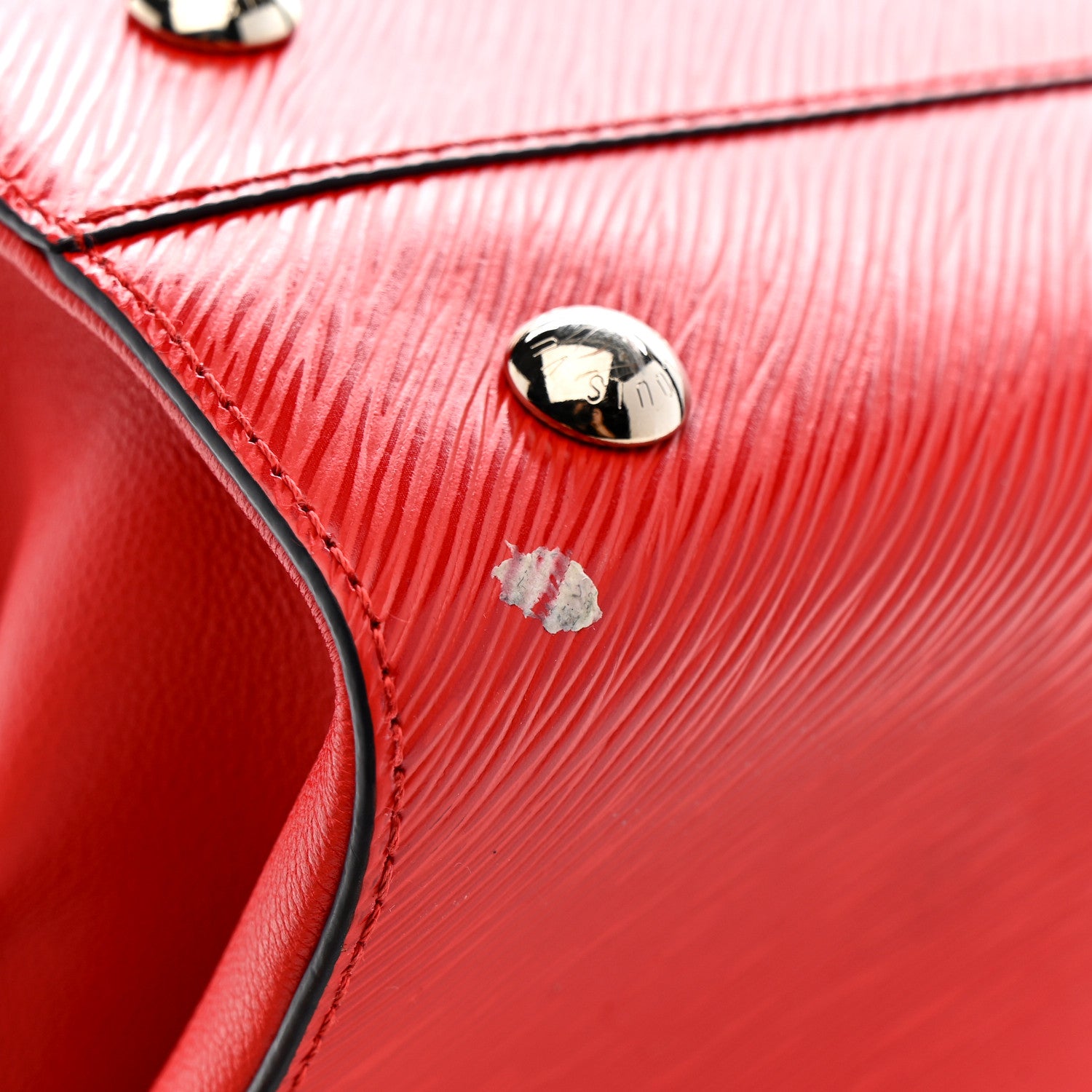 Louis Vuitton Epi Twist Tote Coquelicot 14 of 15