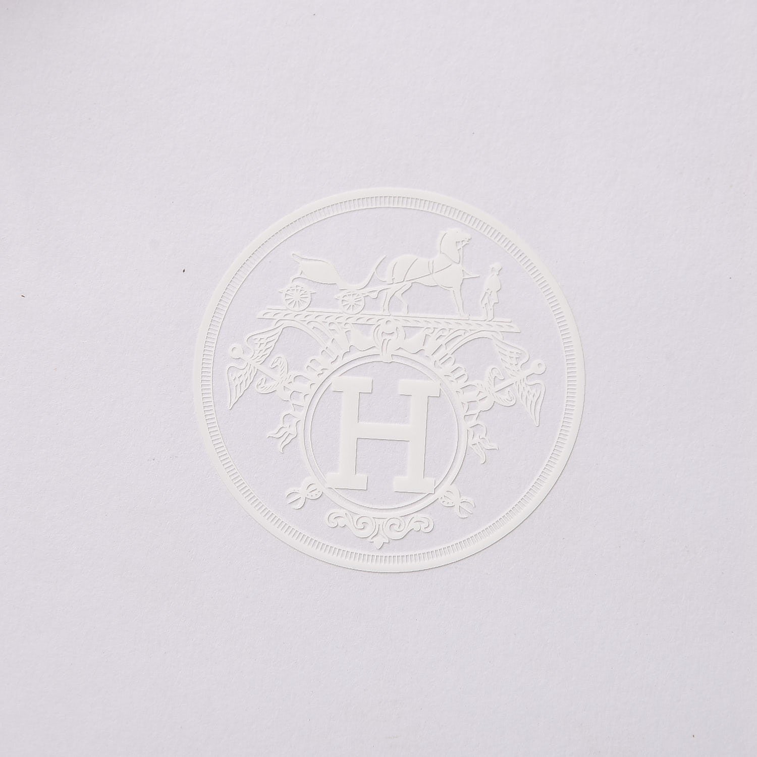 Hermes Togo Ulysse PM Notebook Cover Chocolate 7 of 11