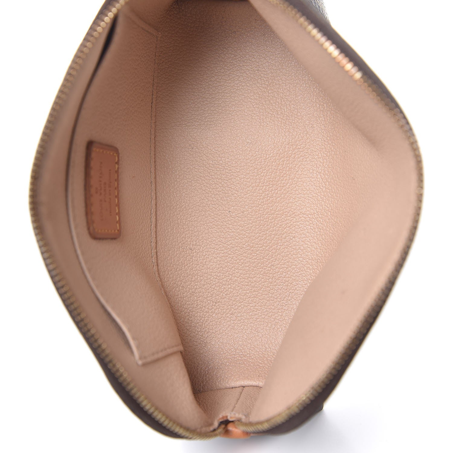 Louis Vuitton Monogram Cosmetic Pouch 5 of 6
