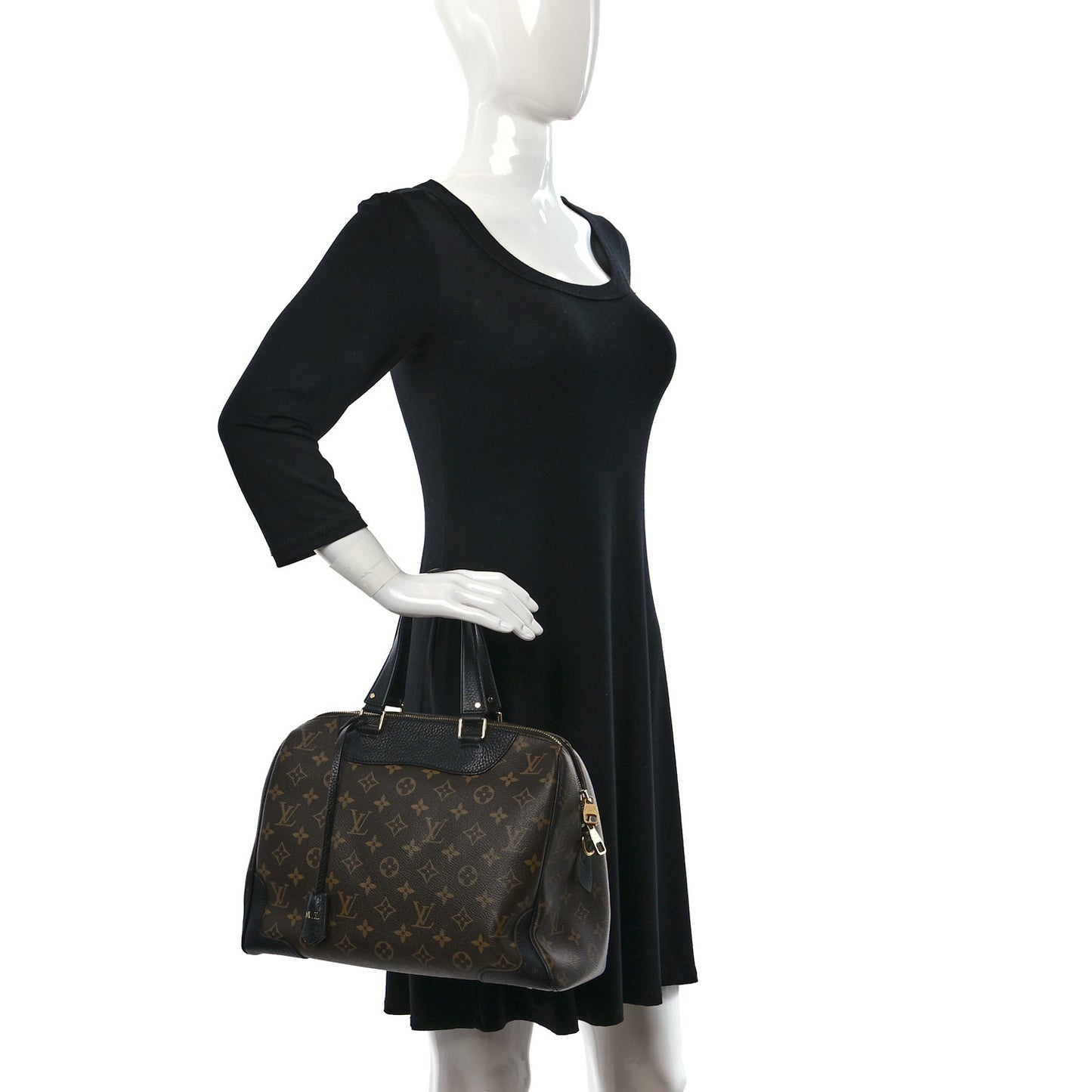 Monogram Retiro NM Black
