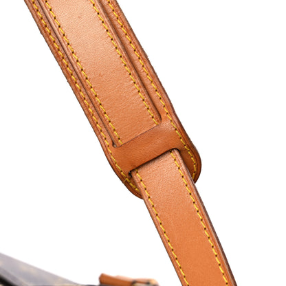 Louis Vuitton Monogram Keepall Bandouliere 45 39 of 45