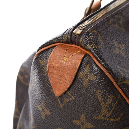 Louis Vuitton Monogram Speedy 25 6 of 6