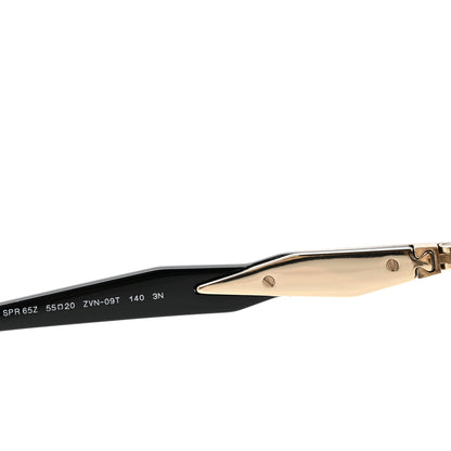 Prada Metal Sunglasses SPR65Z Gold Gold 6 of 8