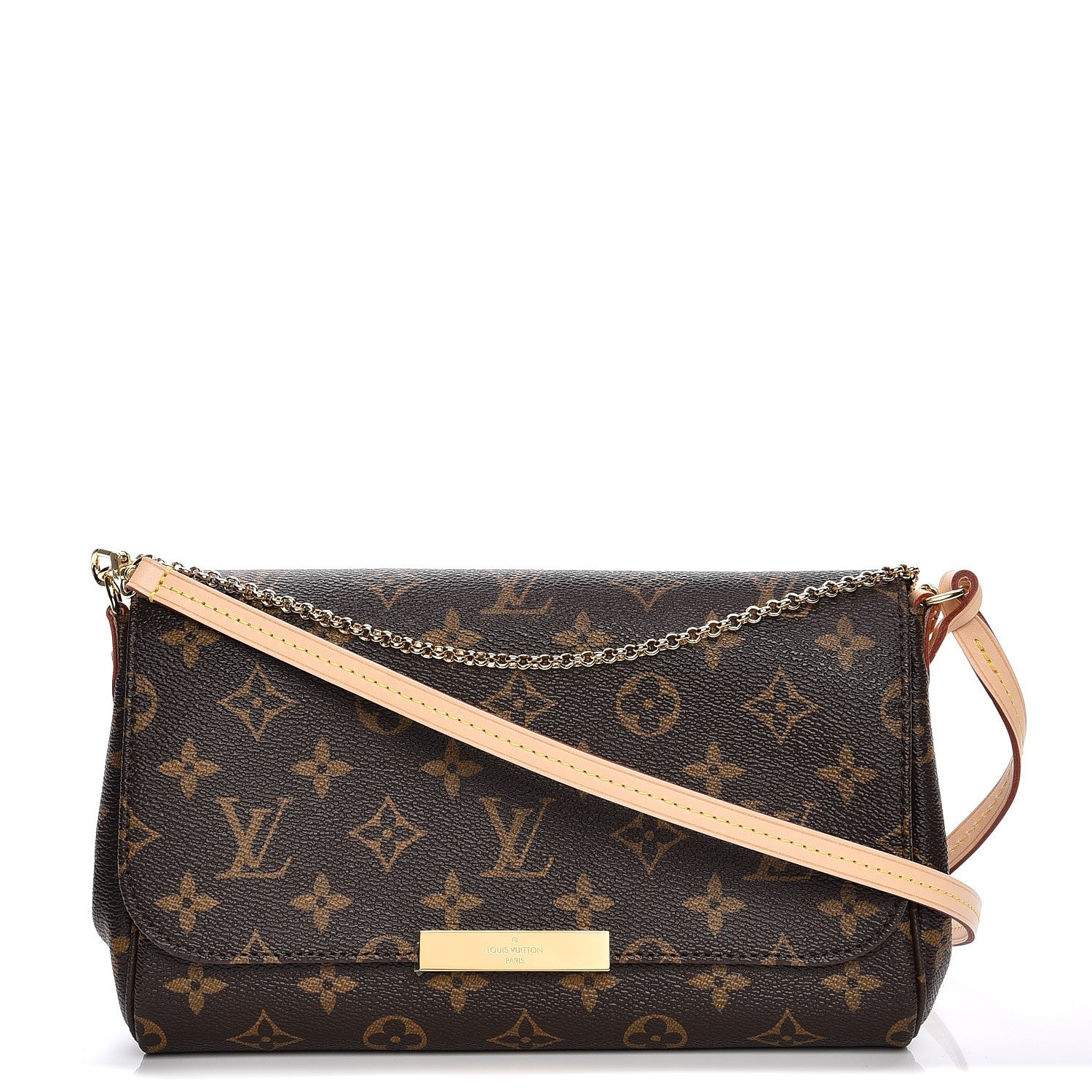 Louis Vuitton Monogram Favorite MM 1 of 8