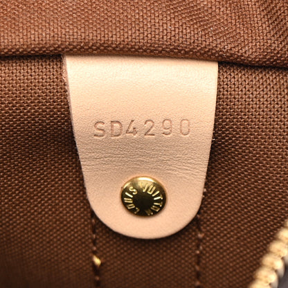 Louis Vuitton Monogram Keepall Bandouliere 50 6 of 11