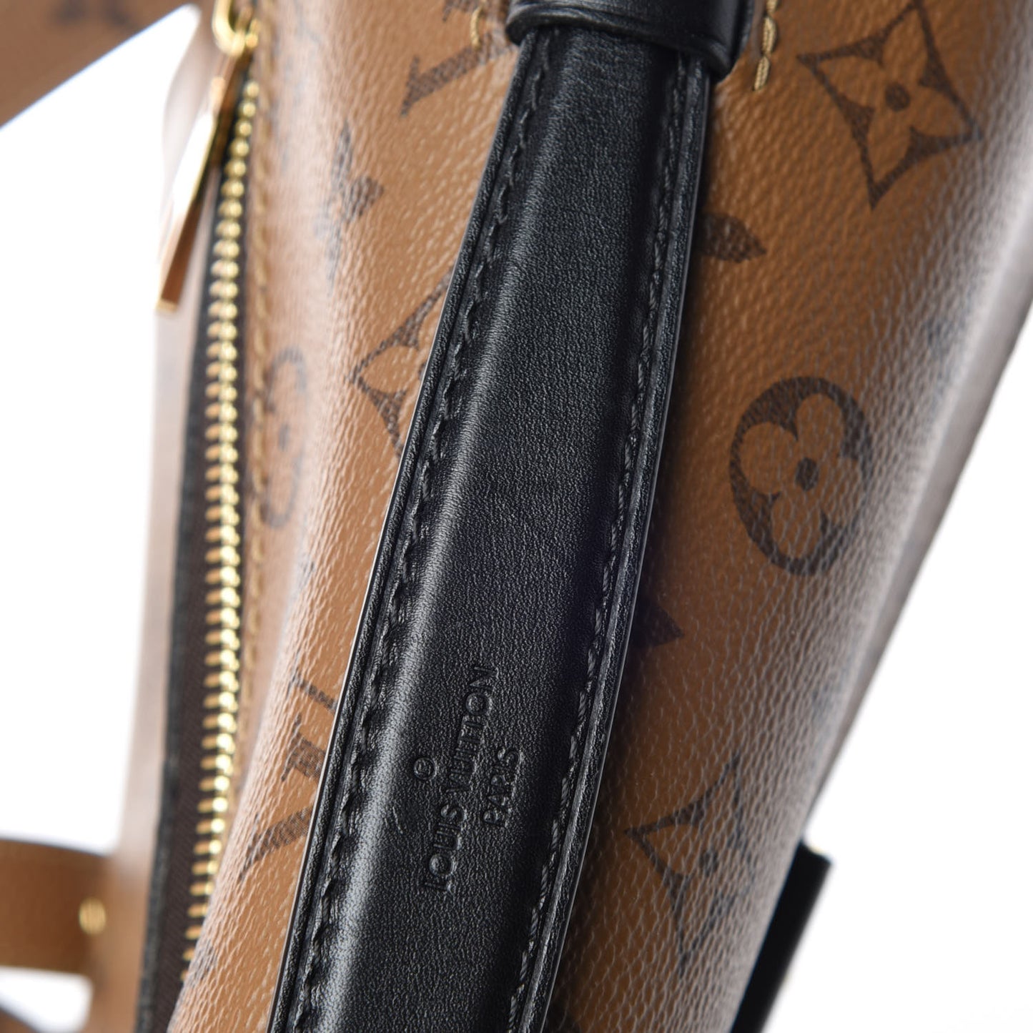 Reverse Monogram Pochette Metis