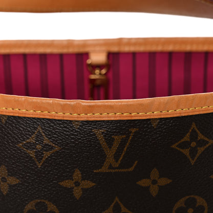 Louis Vuitton Monogram Delightful PM Pivoine 22 of 27