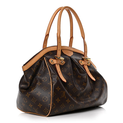 Louis Vuitton Monogram Tivoli GM 3 of 21