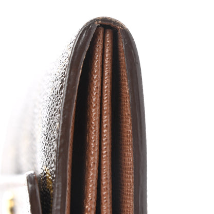 Louis Vuitton Monogram Sarah Wallet 10 of 10
