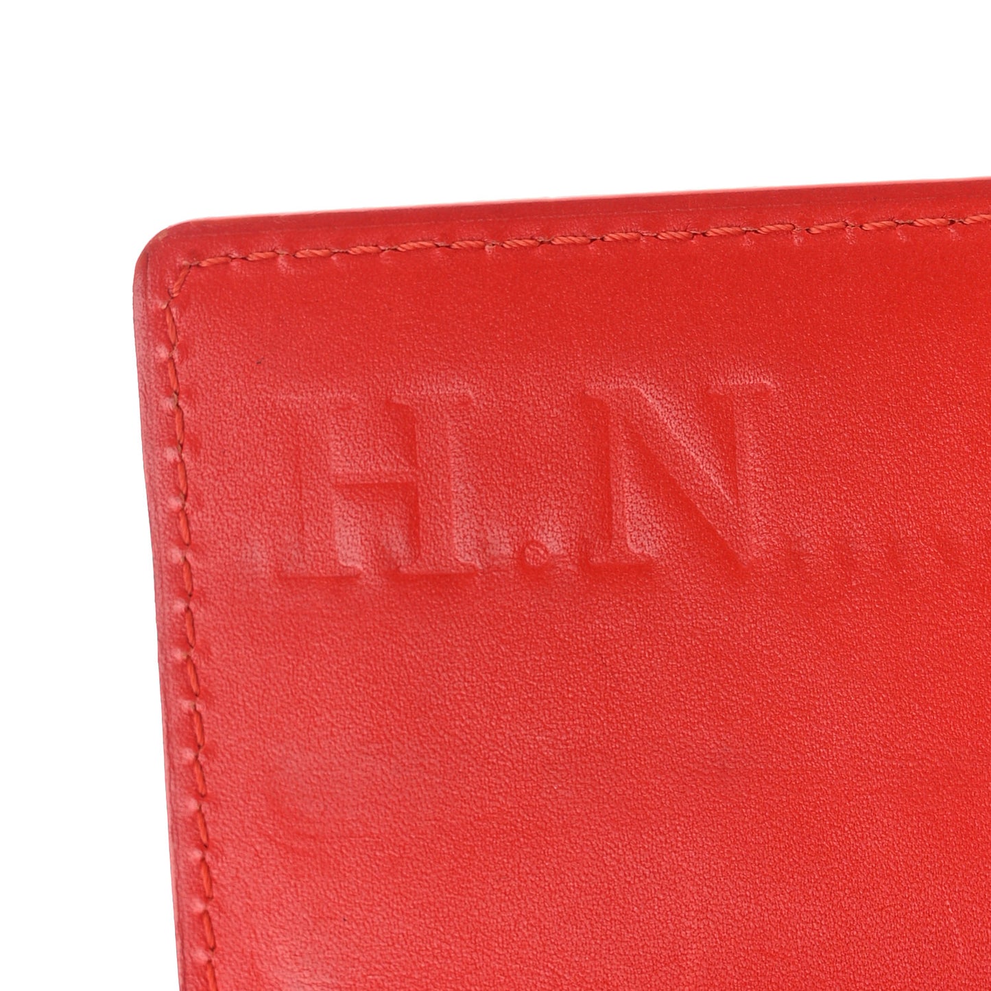 Vernis Sarah Wallet Rouge Grenadine