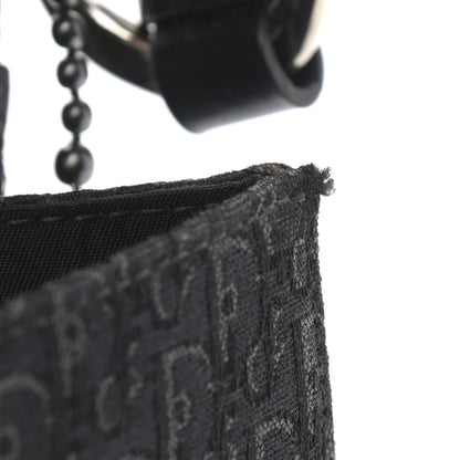 Christian Dior Monogram D Trick Shoulder Bag Black 13 of 13
