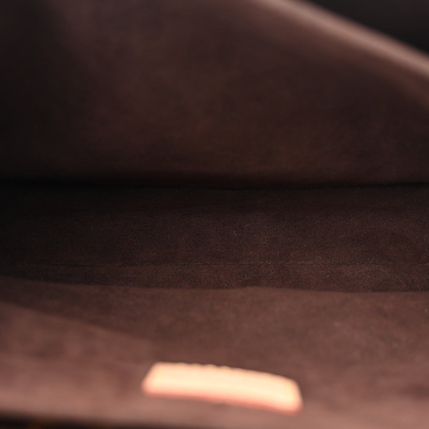 LOUIS VUITTON Monogram Pochette Metis
