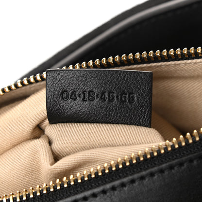 Chloe Calfskin Small Faye Day Shoulder Bag Black 15 of 20