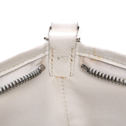 Hermes Epsom Berlingo 23 PM White 10 of 13