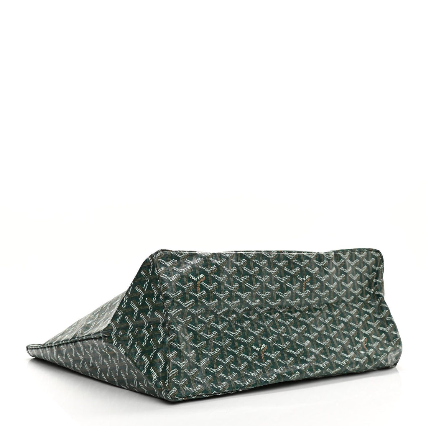Goyardine Saint Louis GM Green