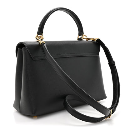 Celine Supple Calfskin Medium Nino Black 3 of 10