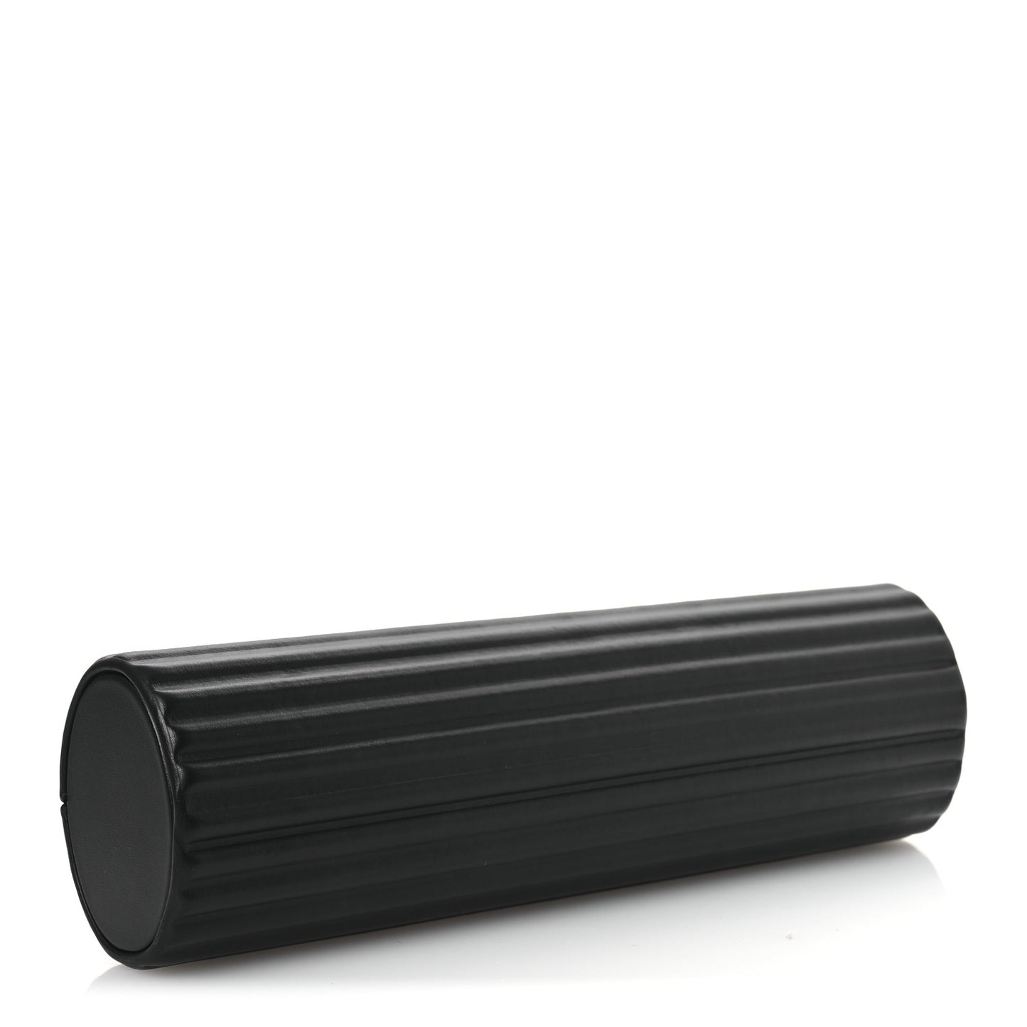 Calfskin Opyum Clutch Black