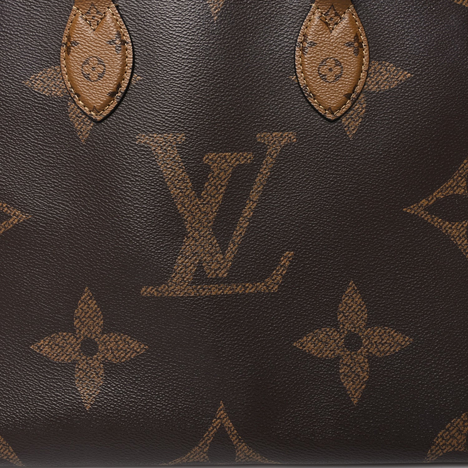 Louis Vuitton Reverse Monogram Giant Onthego MM 11 of 15