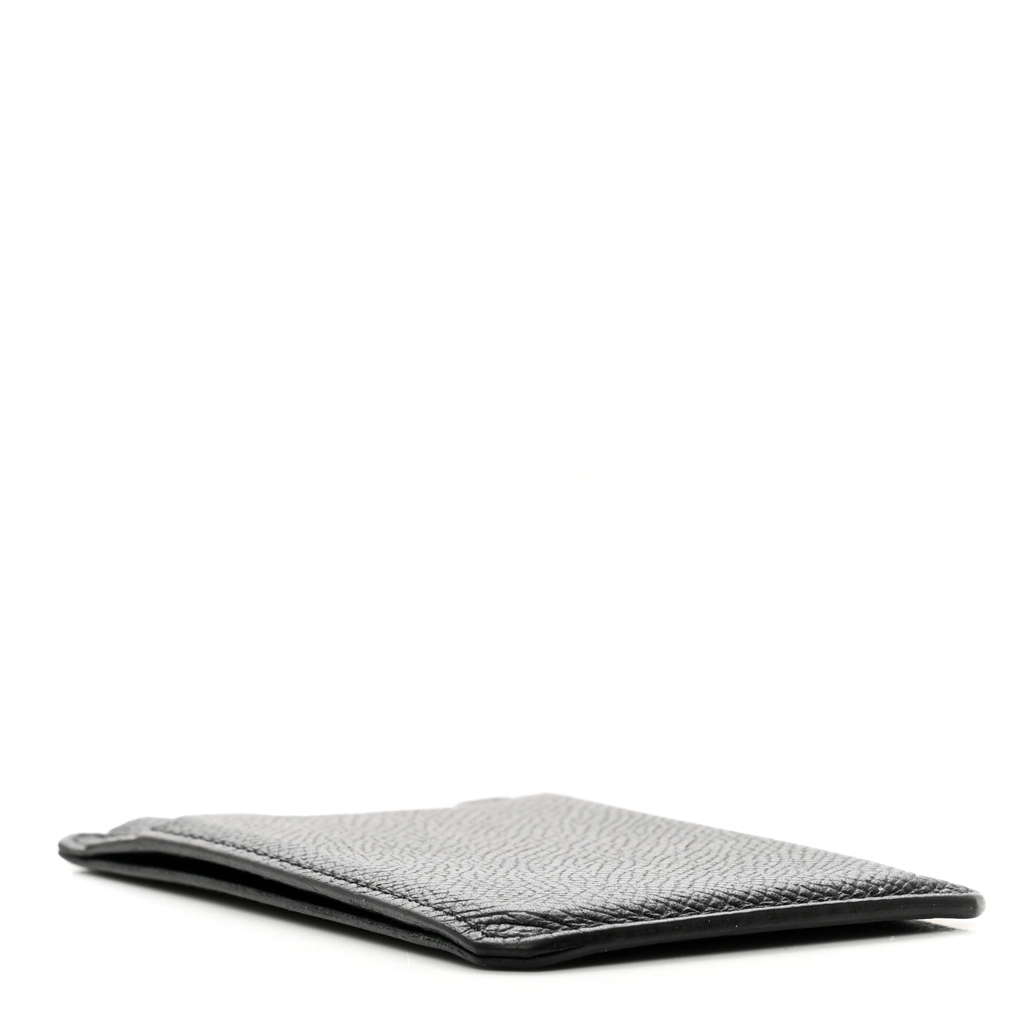 Hermes Epsom City 3CC Card Holder Black 4 of 6