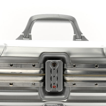Rimowa Aluminum Topas Vanity Case Silver 11 of 18
