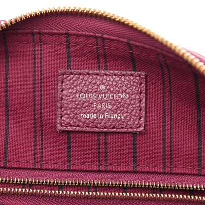 Louis Vuitton Empreinte Speedy Bandouliere 25 Aurore 6 of 12