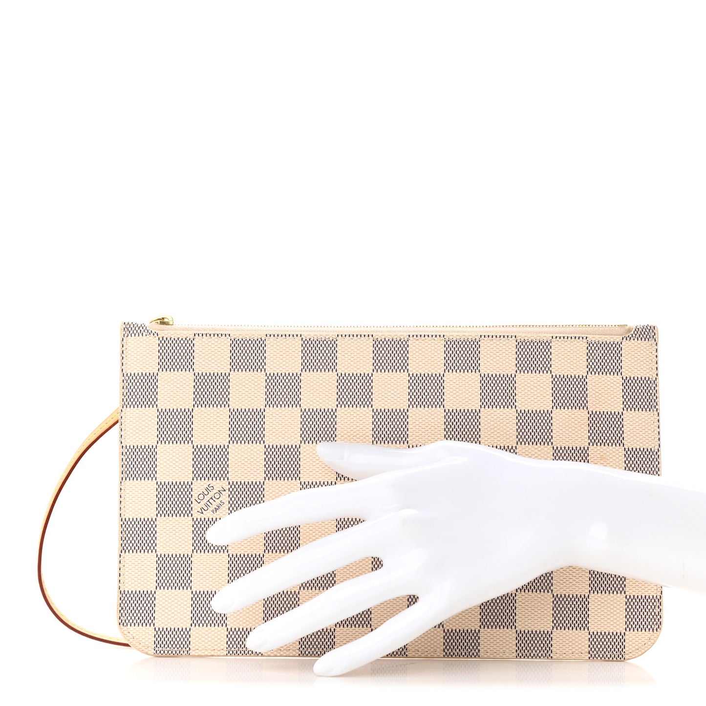 Damier Azur Neverfull MM GM Pochette