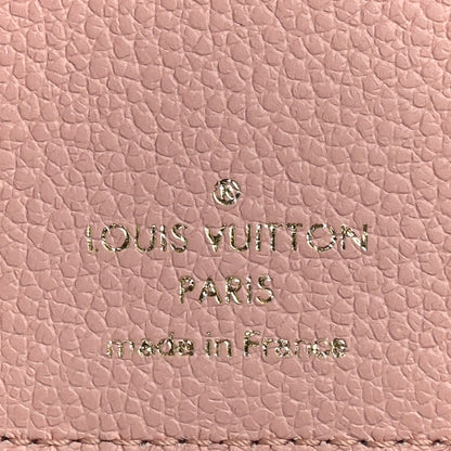 Louis Vuitton Empreinte Zoe Wallet Rose Poudre 6 of 9