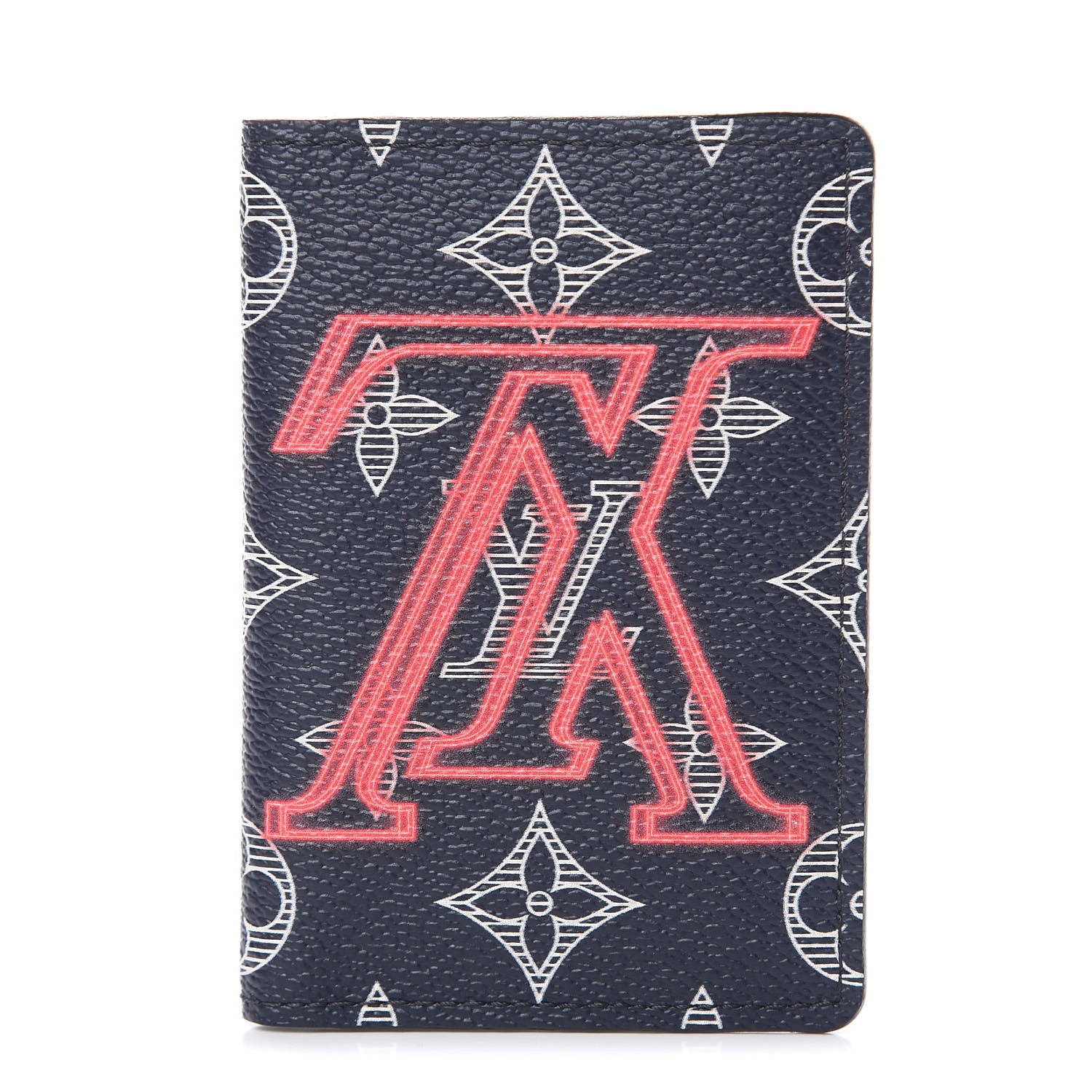Louis Vuitton Monogram Upside Down Pocket Organizer 1 of 7
