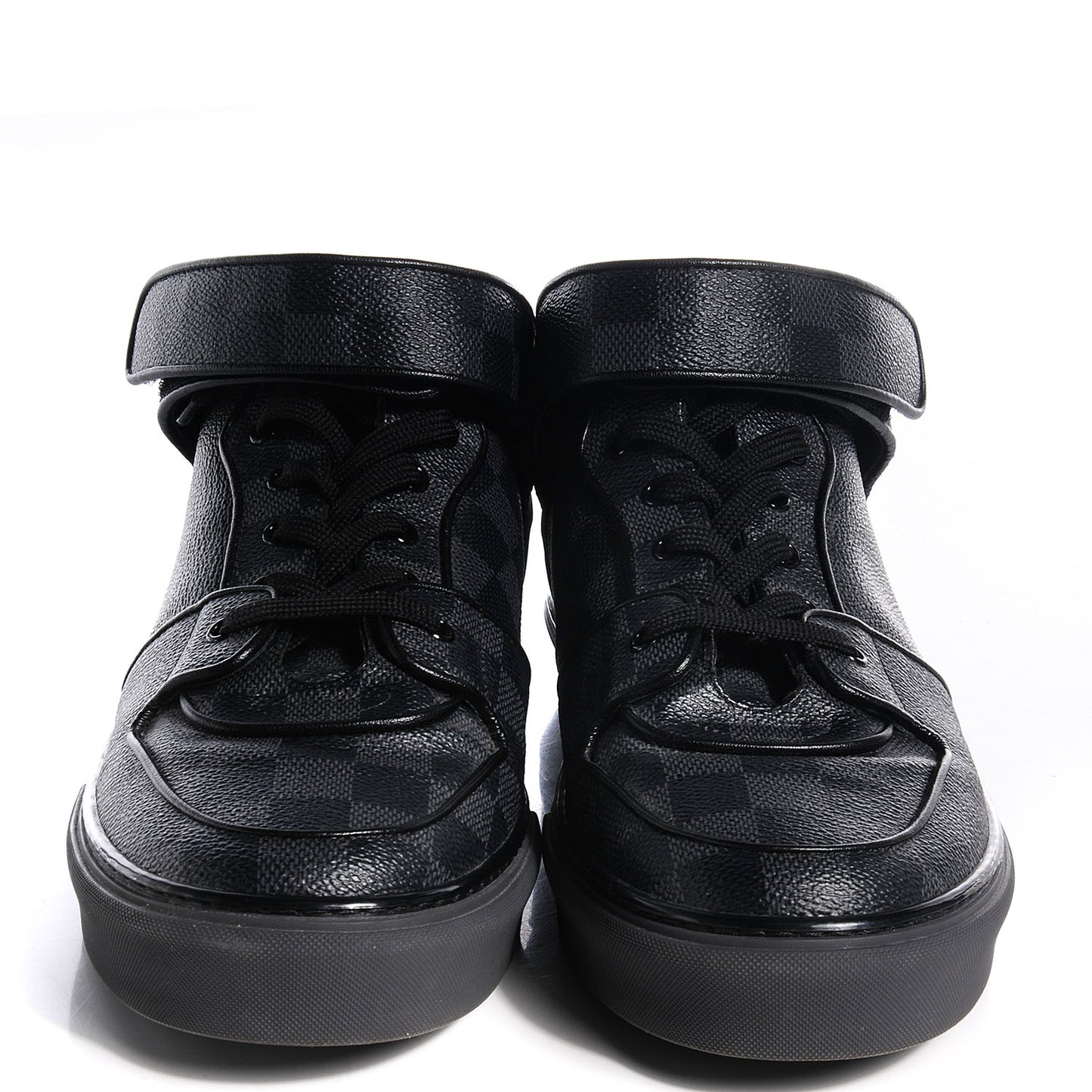 Damier Graphite Acapulco Sneakers 9.5