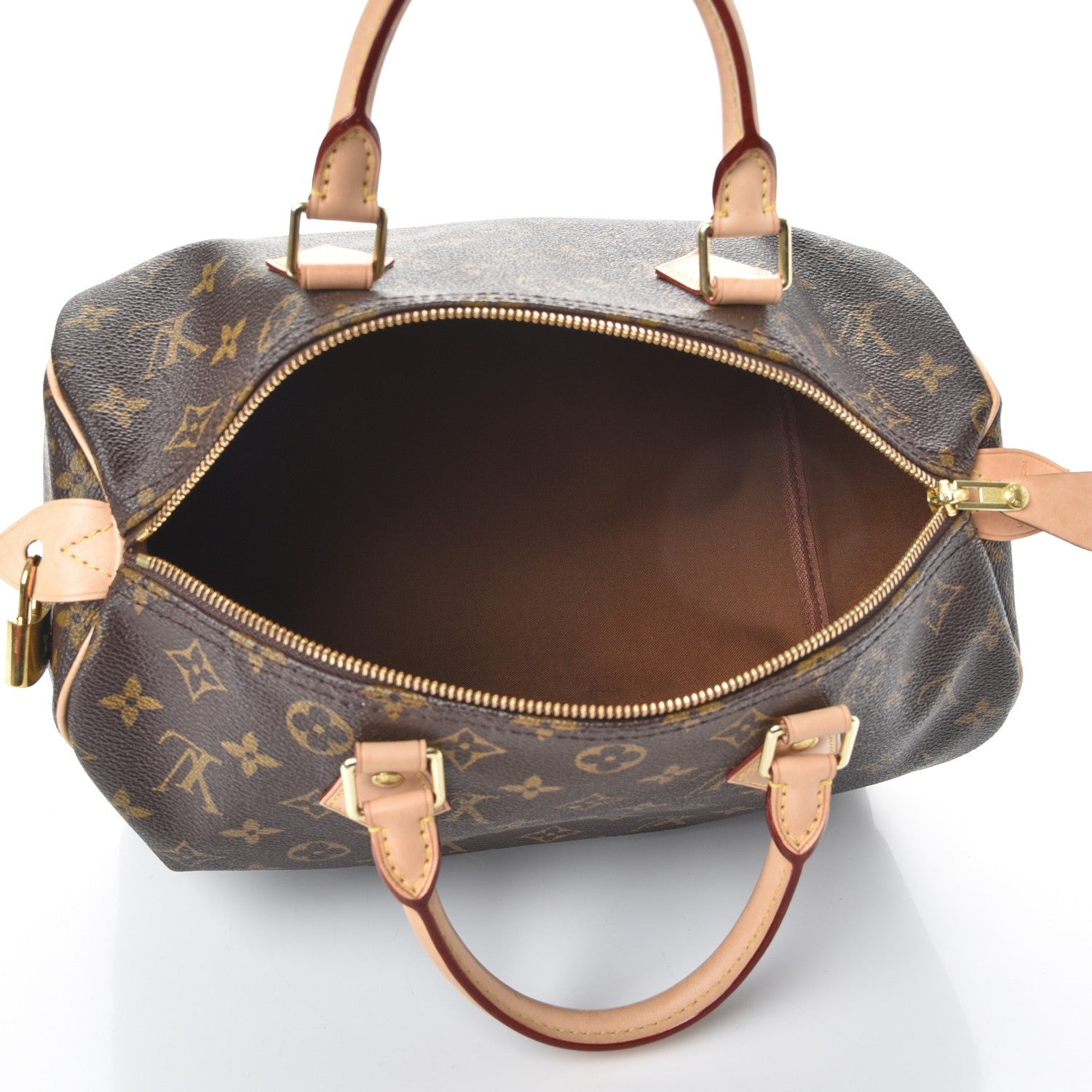 Louis Vuitton Monogram Speedy 30 5 of 10
