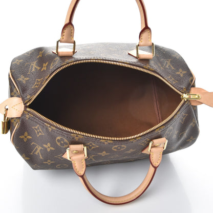 Louis Vuitton Monogram Speedy 30 5 of 10