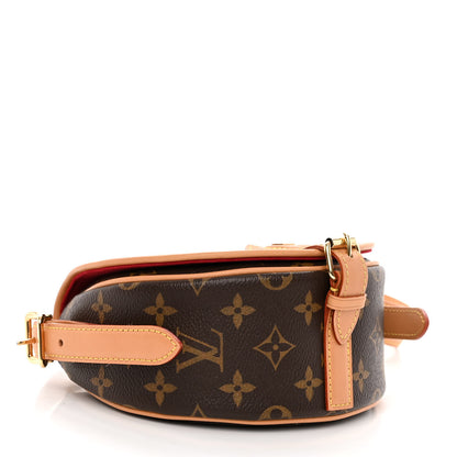 Louis Vuitton Monogram Tambourin NM 4 of 10