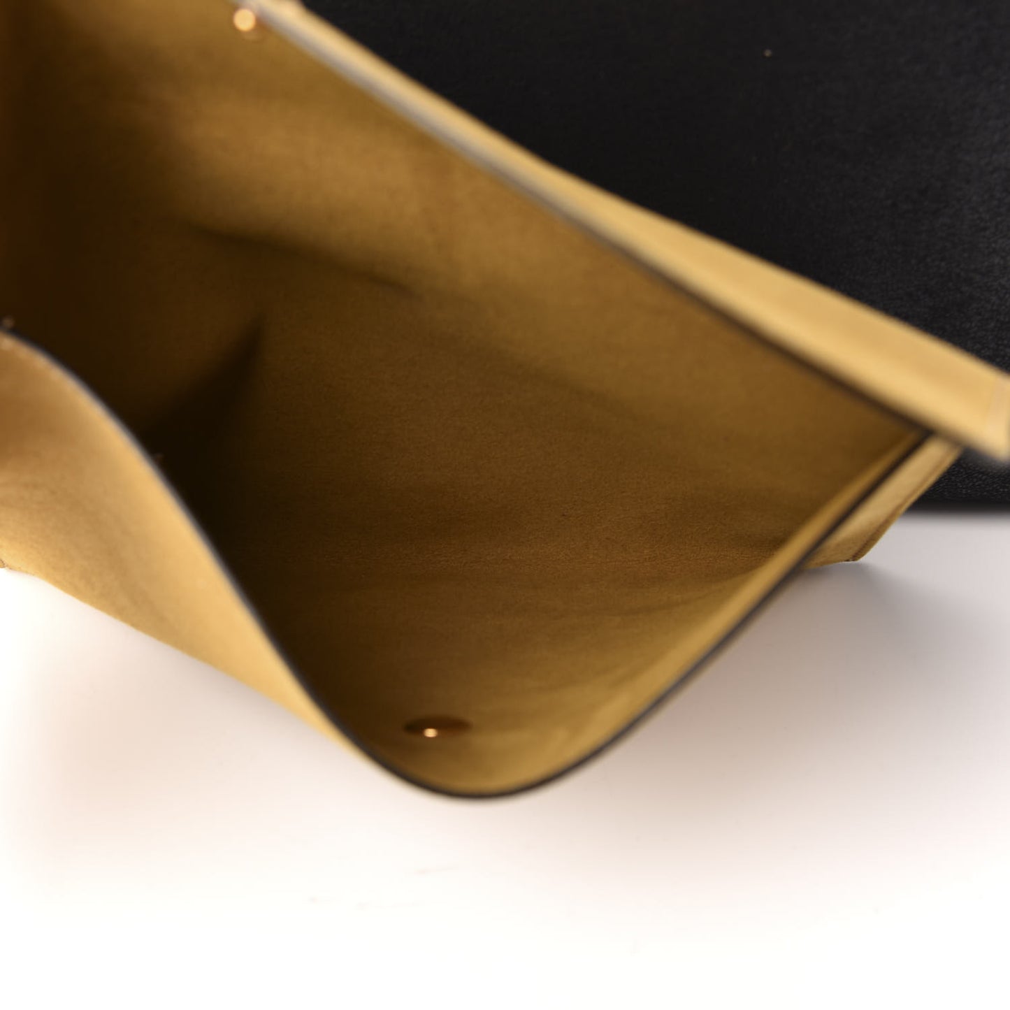 Shaggy Deer Falabella Reversible Tote Black