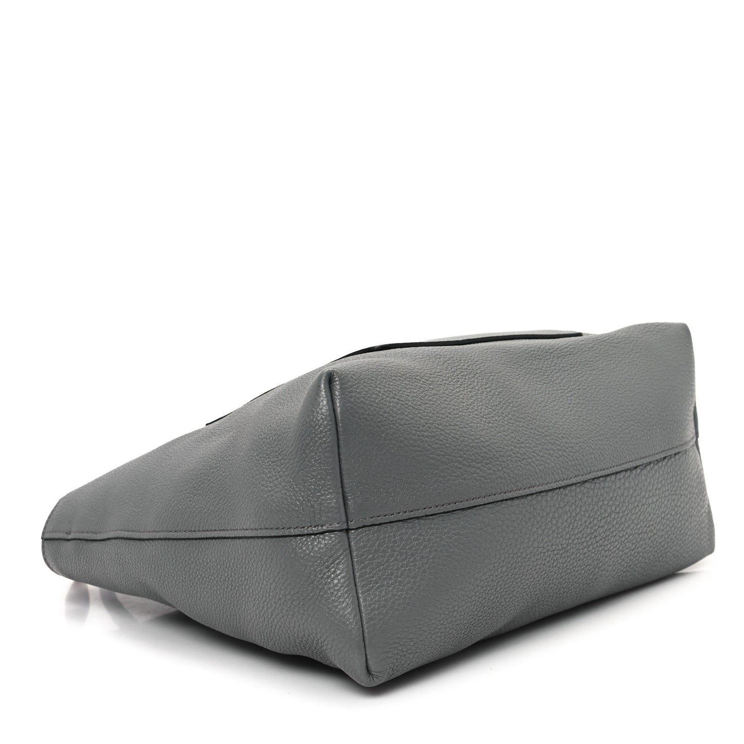 Vitello Daino Satchel Marmo