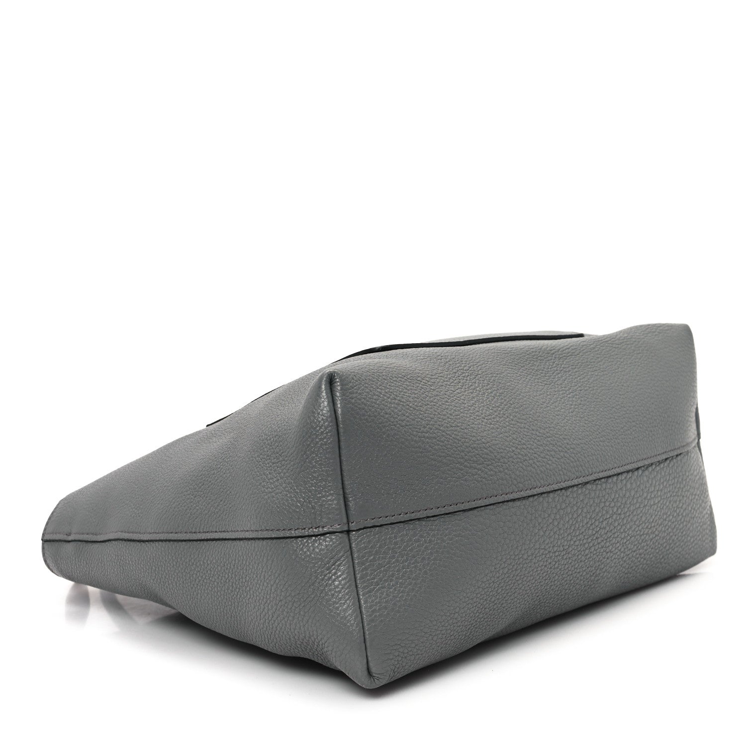 Prada Vitello Daino Satchel Marmo 4 of 11