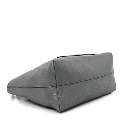 Prada Vitello Daino Satchel Marmo 4 of 11