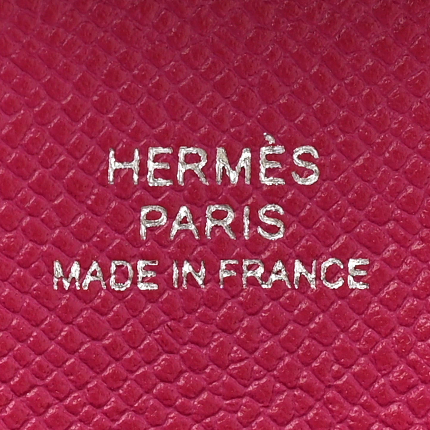 Epsom Bastia Coin Purse Rose Pourpre