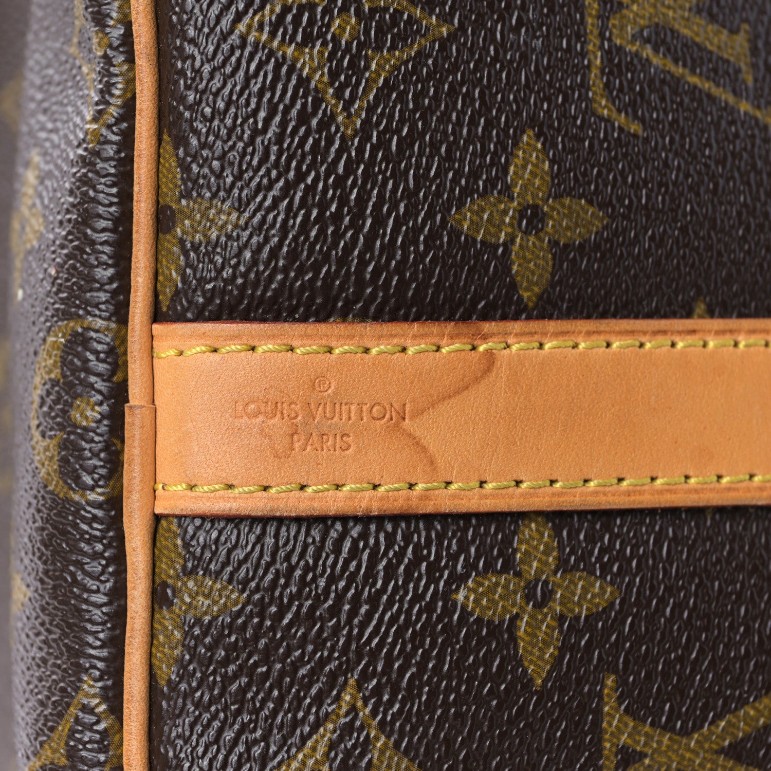 Louis Vuitton Monogram Speedy Bandouliere 40 6 of 9