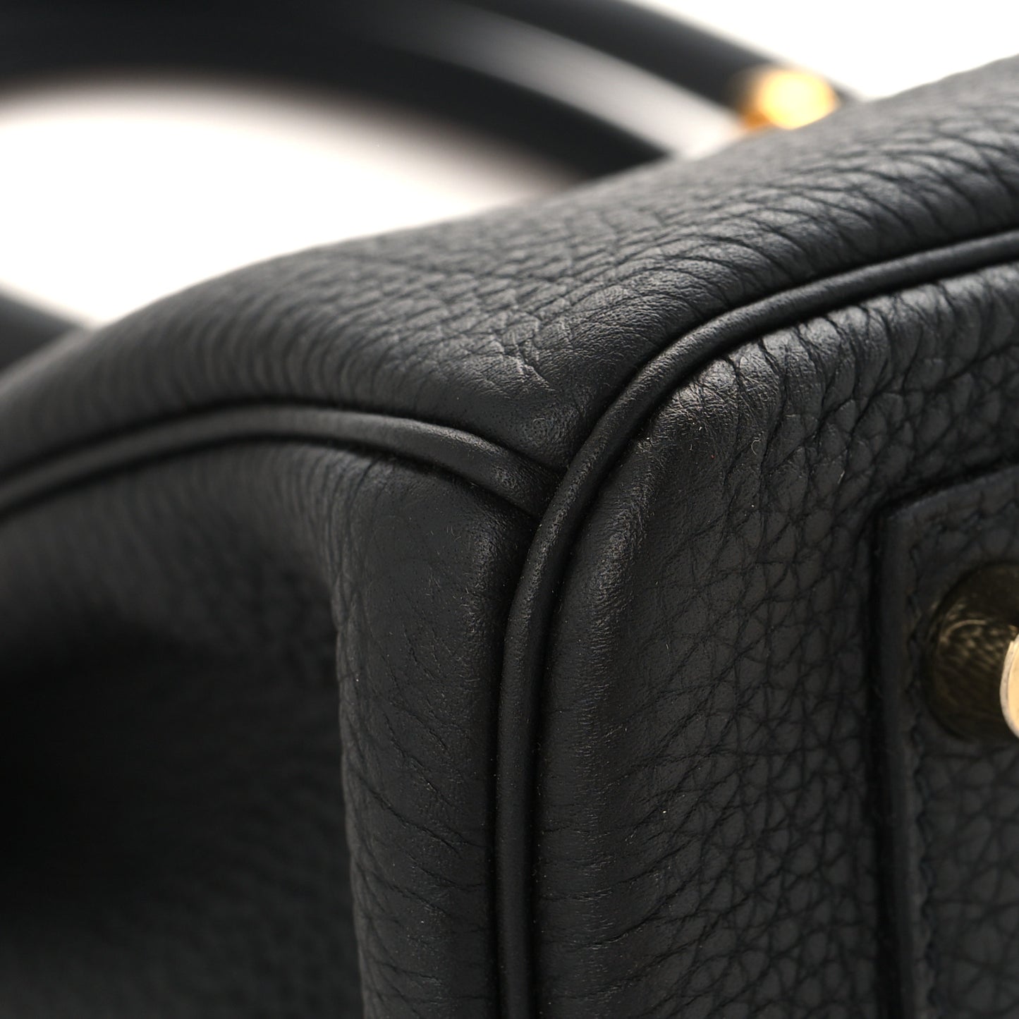 Togo BIRKIN 30 Black
