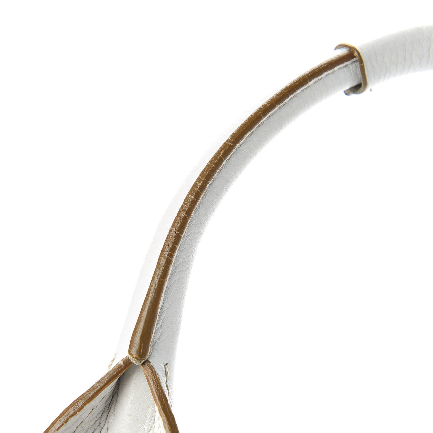 Chloe Calfskin Medium Paddington Satchel White 14 of 14