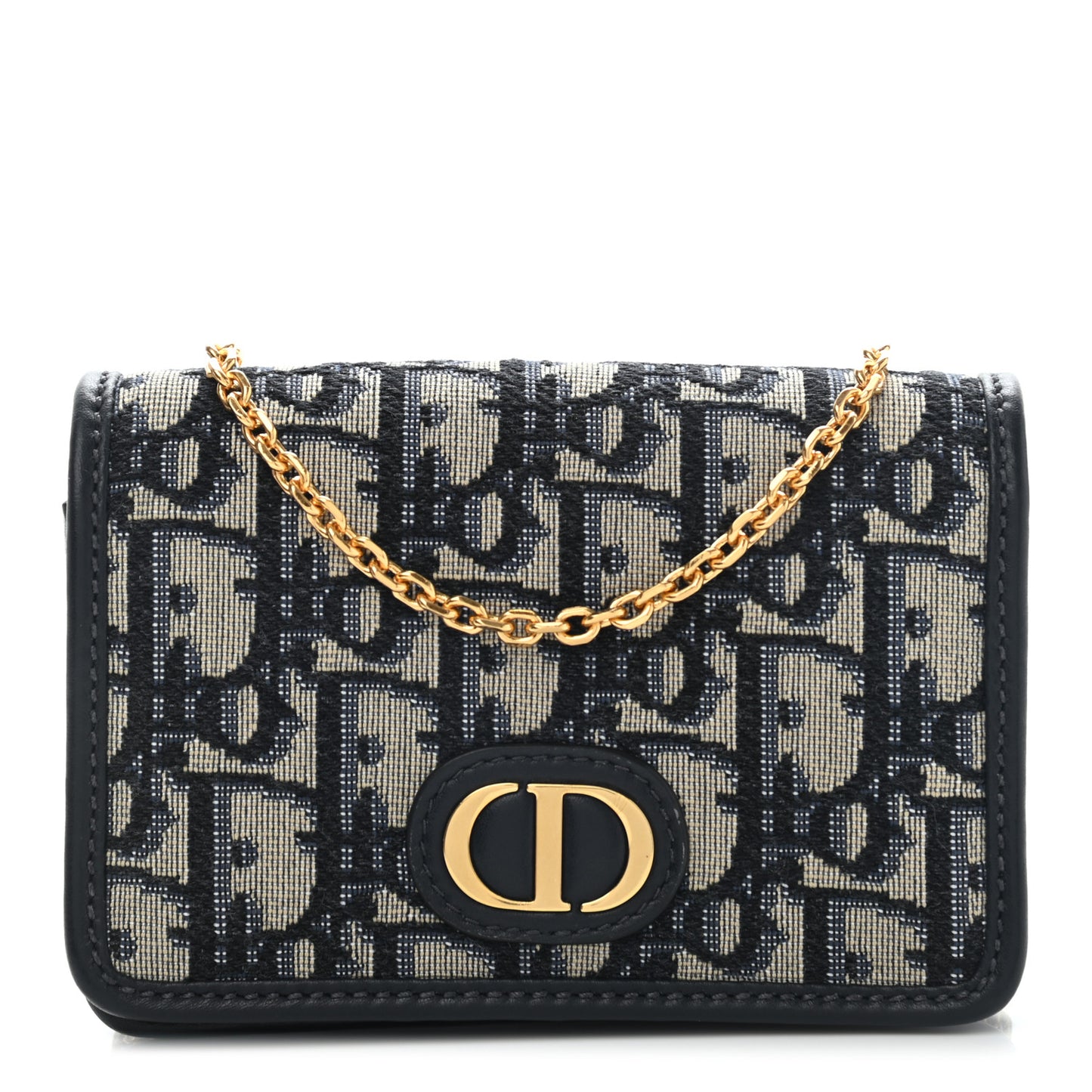 Oblique Nano 30 Montaigne Pouch Blue