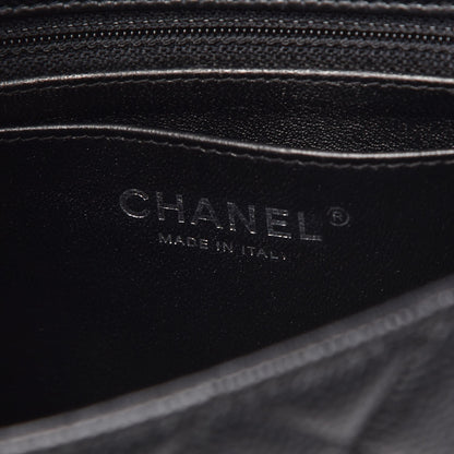 Chanel Caviar Quilted Mini Rectangular Flap Black 5 of 7
