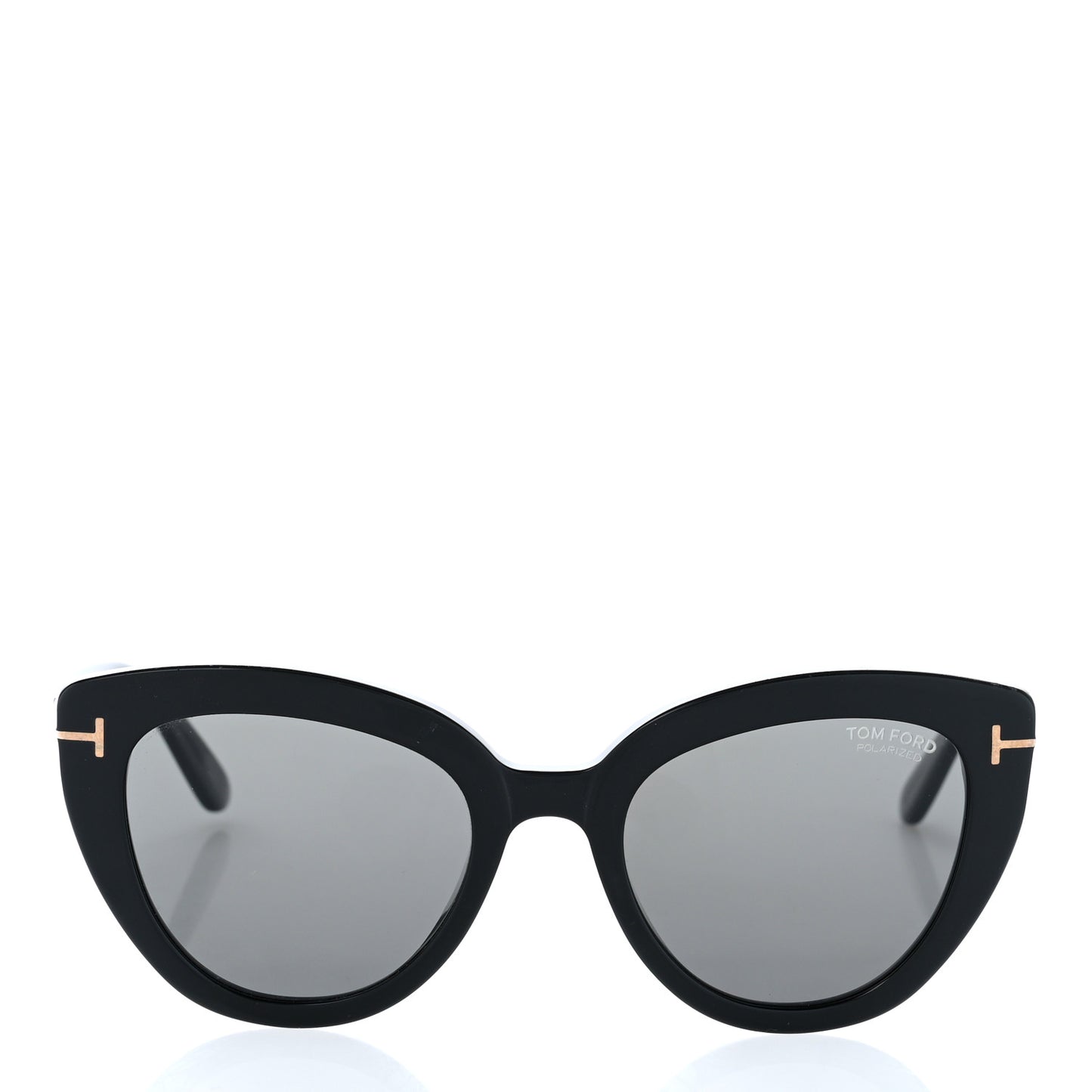 Izzi Sunglasses TF345 Black