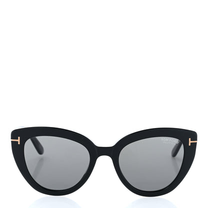 Tom Ford Izzi Sunglasses TF345 Black 2 of 8