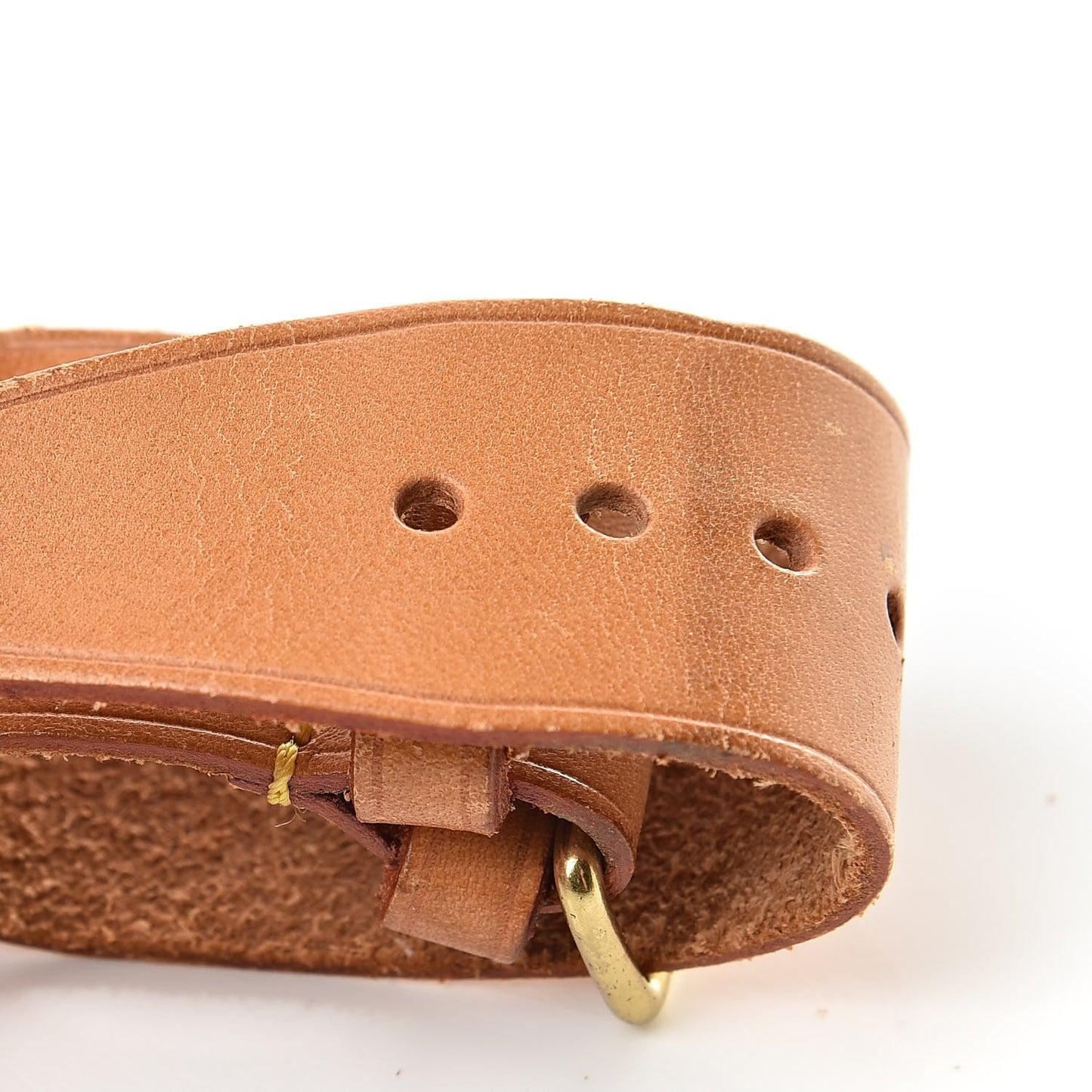 Vachetta Luggage Loop
