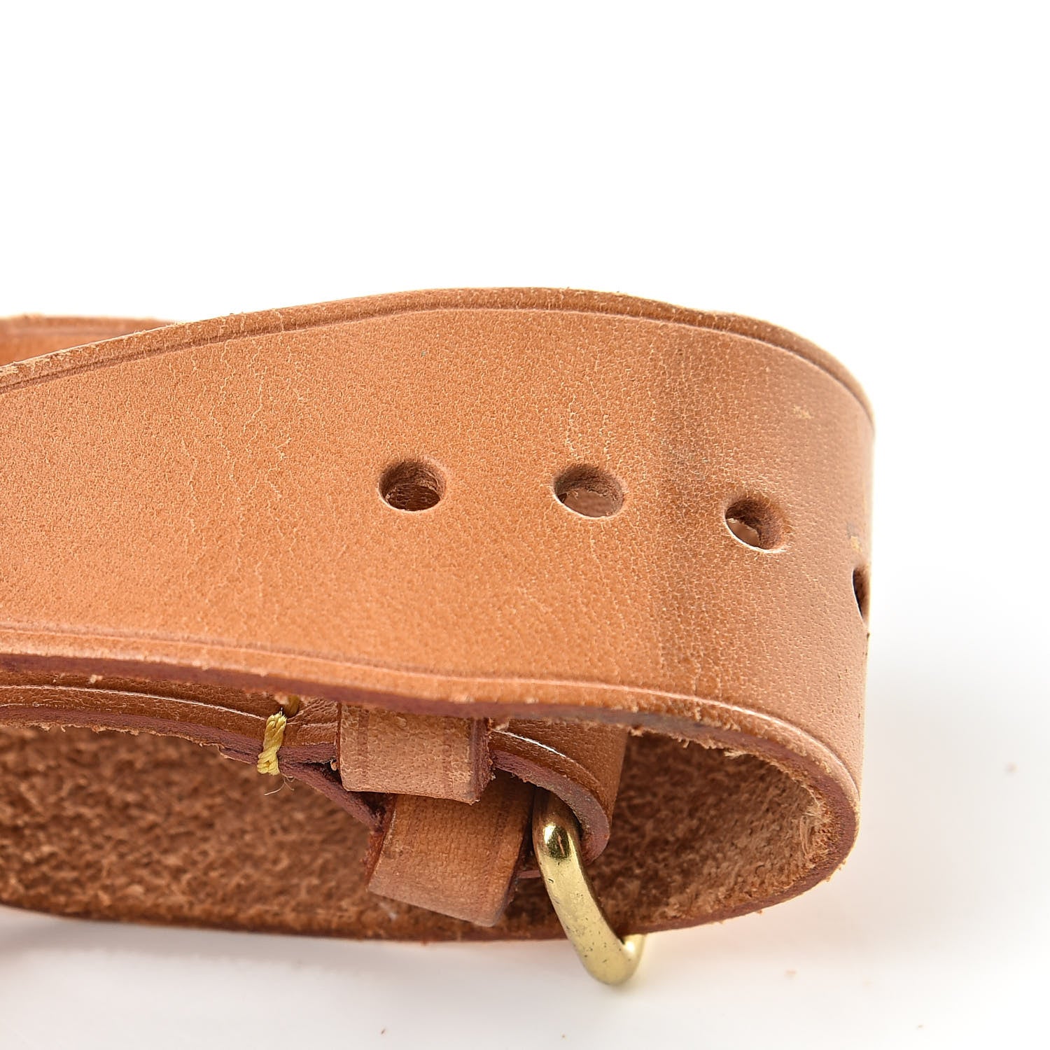 Louis Vuitton Vachetta Luggage Loop 5 of 5