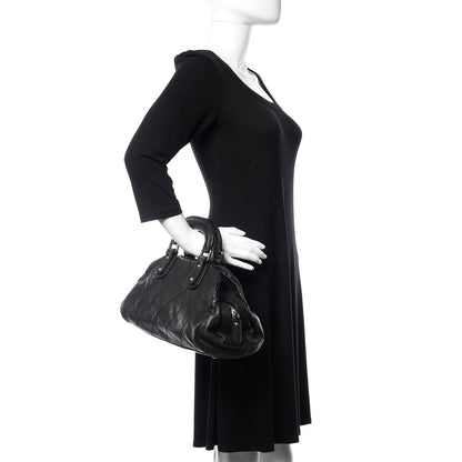 Chanel Caviar Small Outdoor Ligne Doctor Bag Black 3 of 27