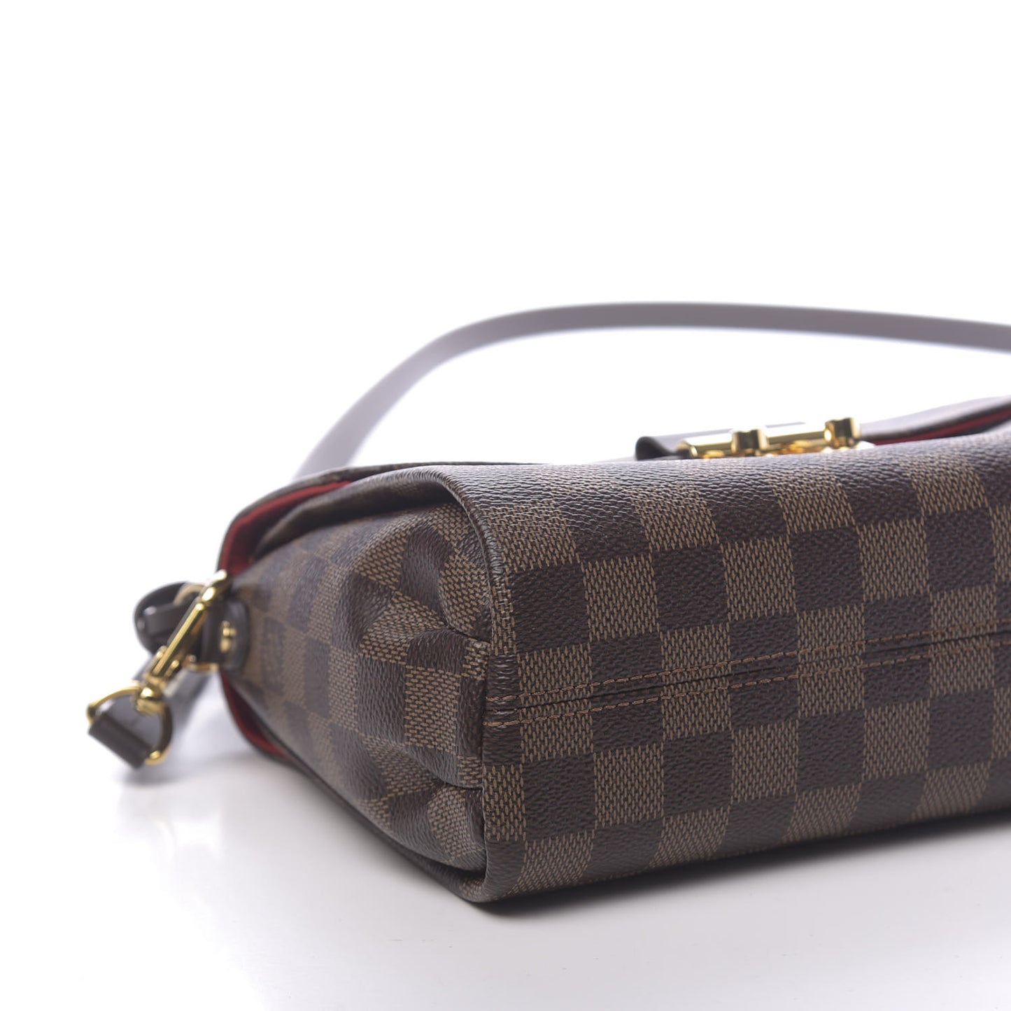 Damier Ebene Croisette