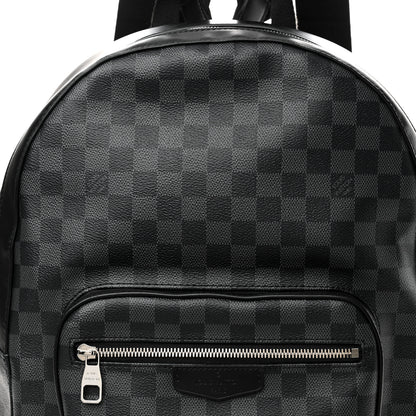 Louis Vuitton Damier Graphite Josh Backpack 8 of 11