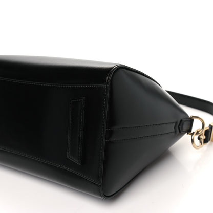 Givenchy Shiny Lord Calfskin Small Antigona Black 10 of 10